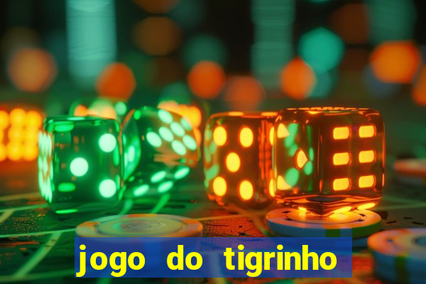 jogo do tigrinho pg soft